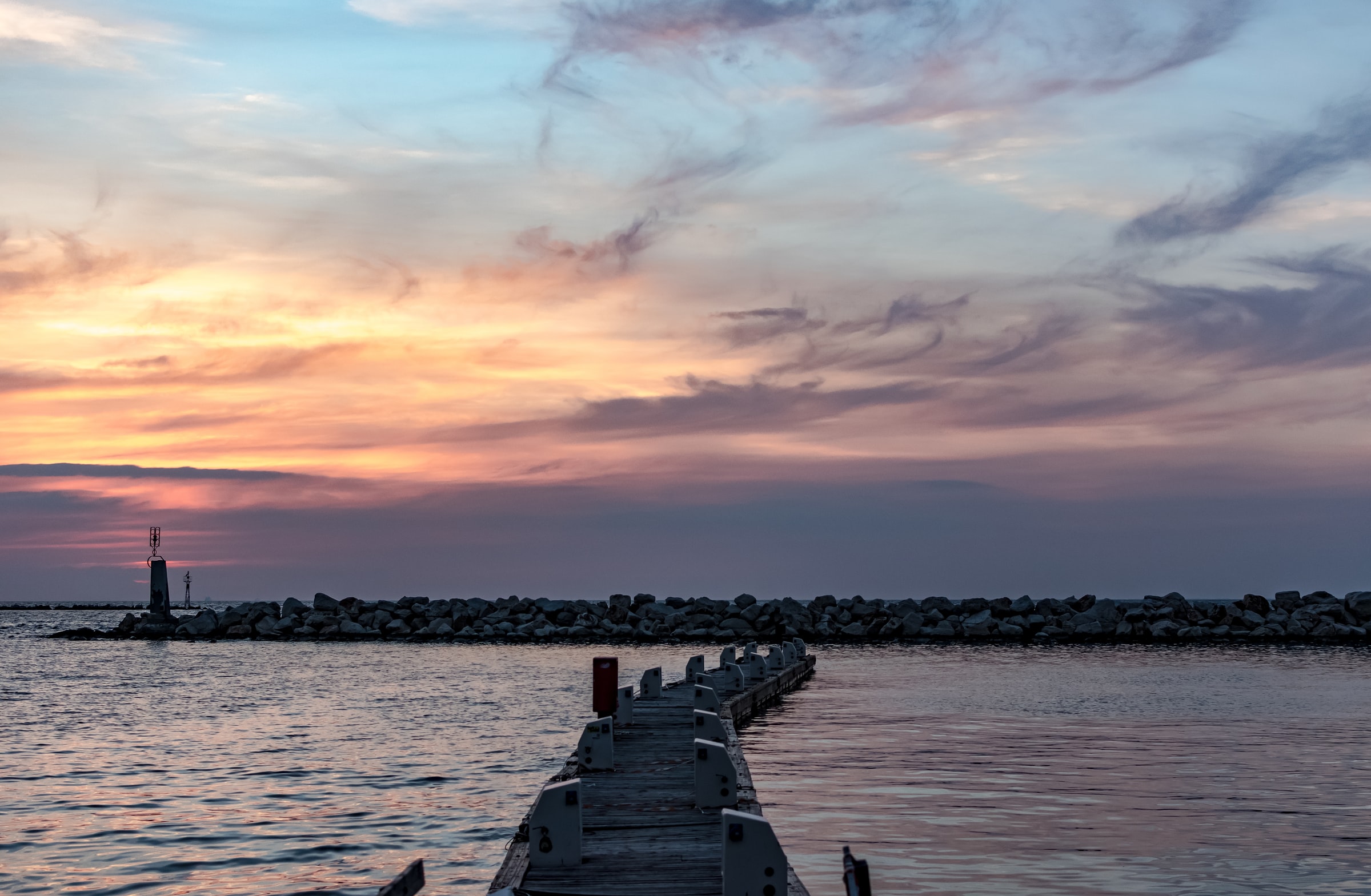 marina patras happy place